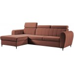 Γωνιακός καναπές Forio mini-Keramidi-Αριστερή