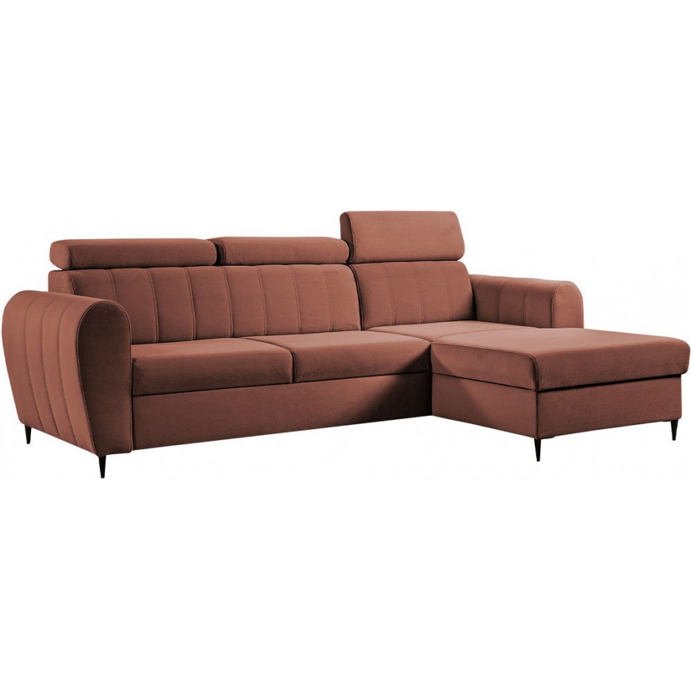 Γωνιακός καναπές Forio mini-Keramidi-Δεξιά