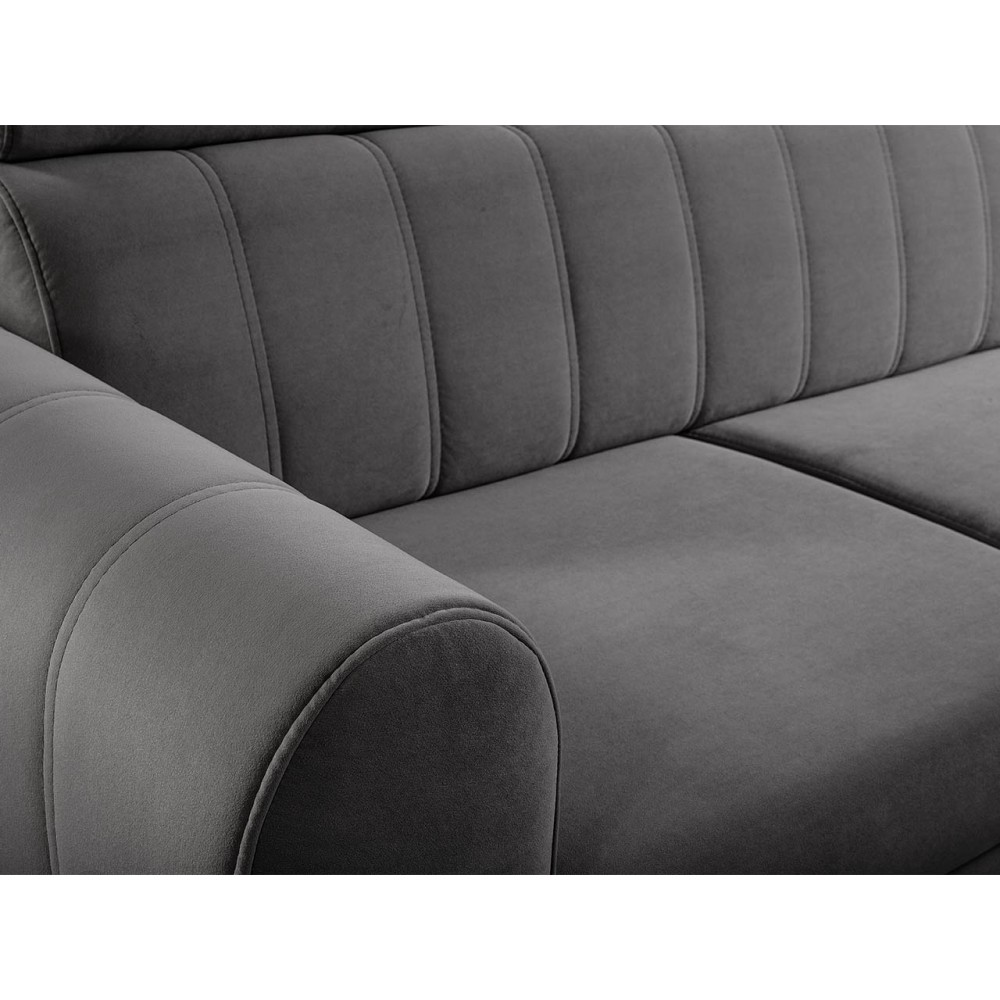Γωνιακός καναπές Forio mini 262x175x105