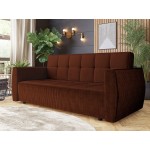 Καναπές - κρεβάτι Posso διθέσιος-Keramidi