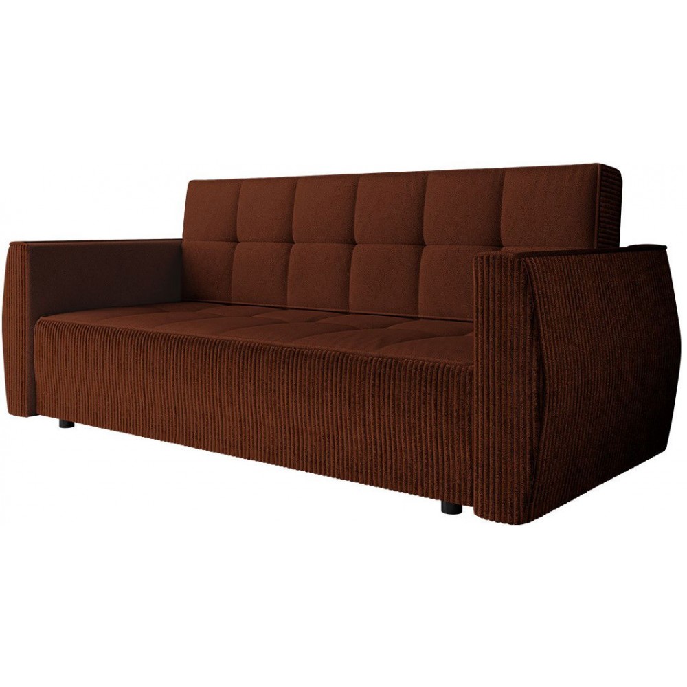 Καναπές - κρεβάτι Posso διθέσιος-Keramidi