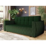 Καναπές - κρεβάτι Posso διθέσιος-Prasino