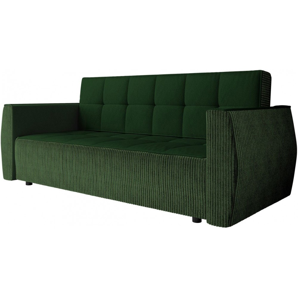 Καναπές - κρεβάτι Posso διθέσιος-Prasino