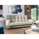 Καναπές - κρεβάτι Scarlet τριθέσιος-Mpez