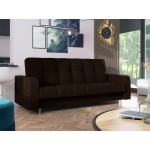 Καναπές - κρεβάτι Scarlet τριθέσιος-Kafe Skouro