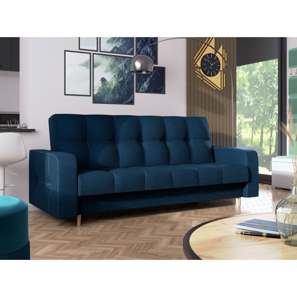 Καναπές - κρεβάτι Scarlet τριθέσιος-Mple