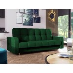 Καναπές - κρεβάτι Scarlet τριθέσιος-Prasino