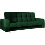 Καναπές - κρεβάτι Scarlet τριθέσιος-Prasino