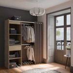 Βεστιάριο Chic II 113.8x50x191.5