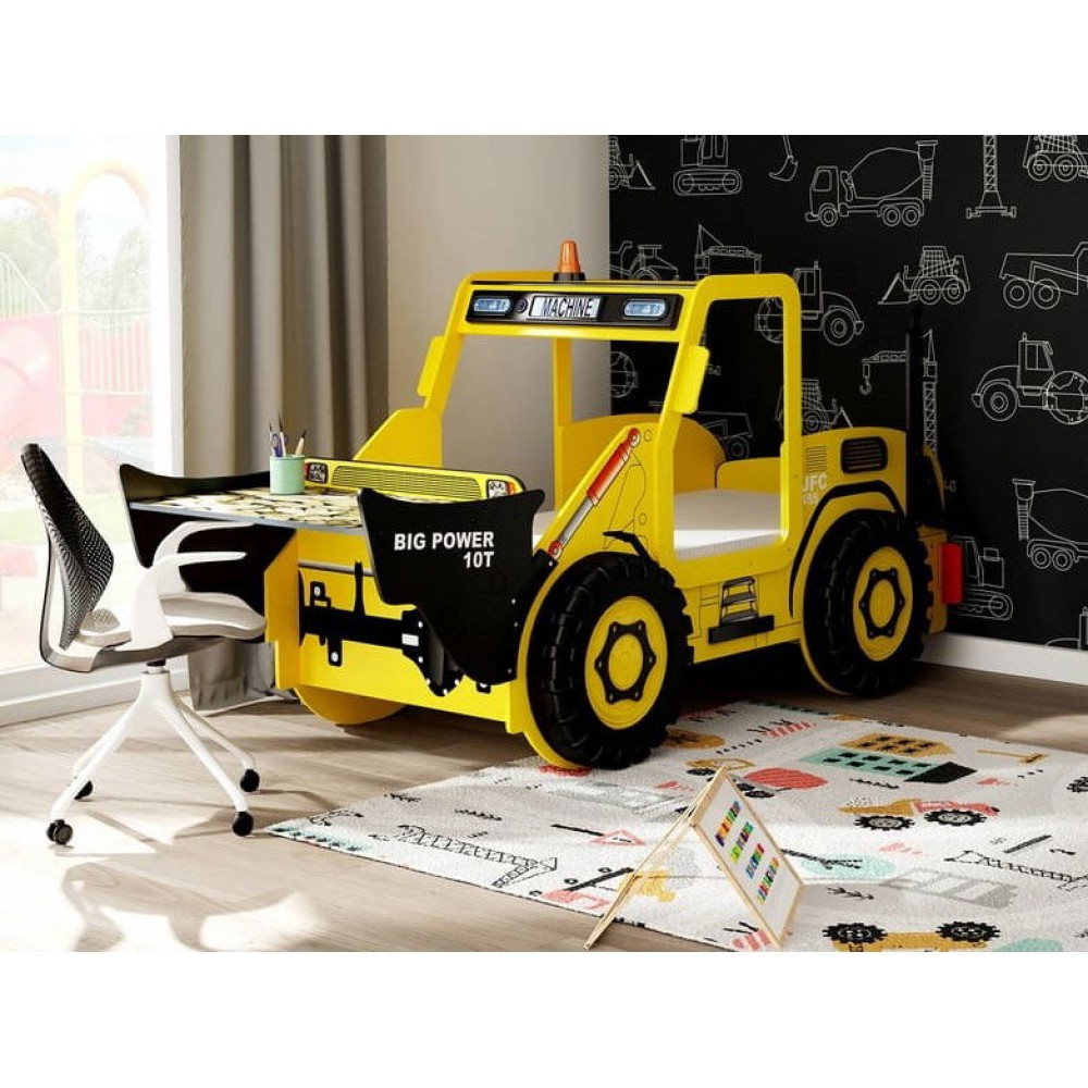 Κρεβάτι παιδικό Digger