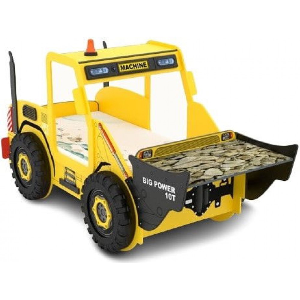 Κρεβάτι παιδικό Digger