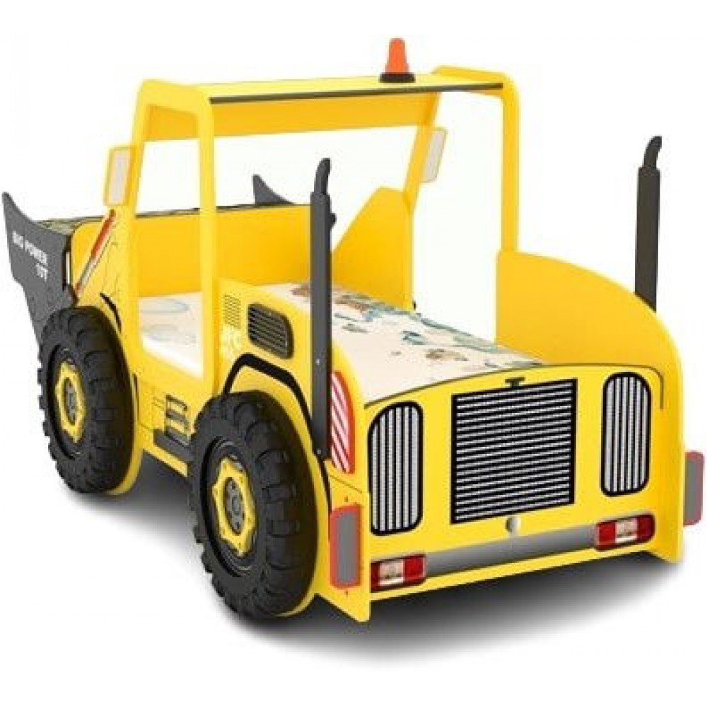 Κρεβάτι παιδικό Digger