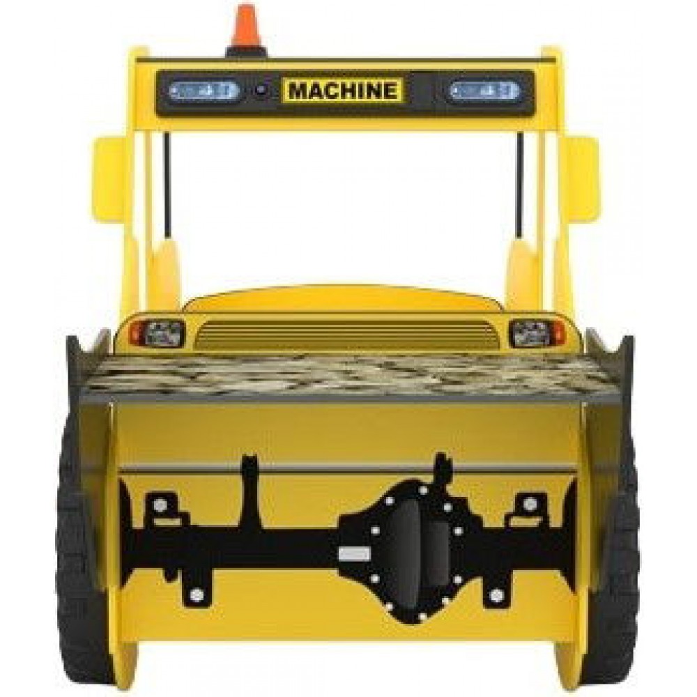 Κρεβάτι παιδικό Digger