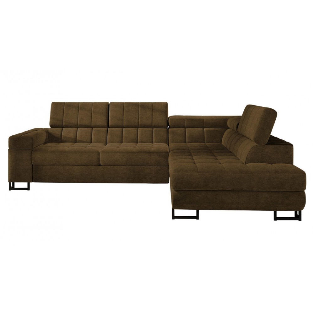 Γωνιακός καναπές Laris-Kafe-Δεξιά