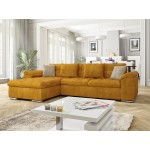 Γωνιακός καναπές Diana-Ohra-Αριστερή