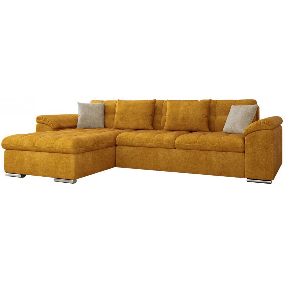 Γωνιακός καναπές Diana-Ohra-Αριστερή