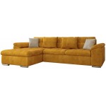 Γωνιακός καναπές Diana-Ohra-Αριστερή