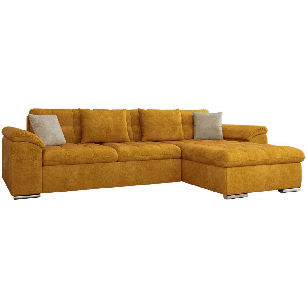 Γωνιακός καναπές Diana-Ohra-Δεξιά