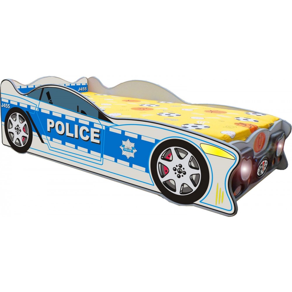 Κρεβάτι παιδικό Speedy-Leuko-160 x 80