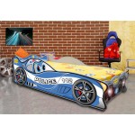 Κρεβάτι παιδικό Zigzak-Mple-160 x 80