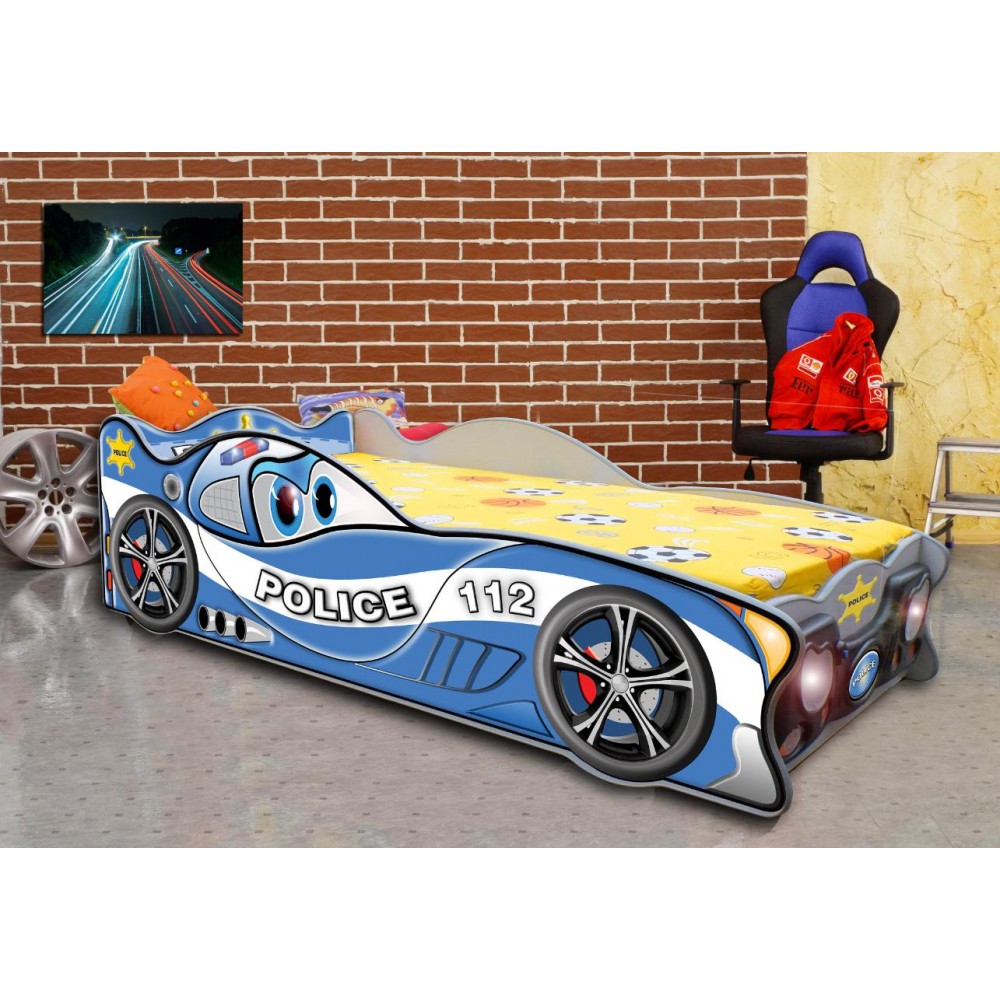 Κρεβάτι παιδικό Zigzak-Mple-140 x 70