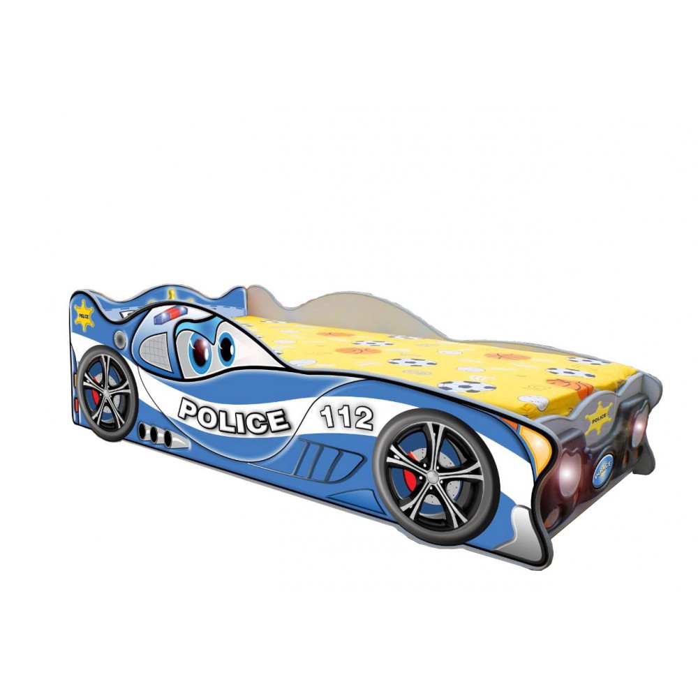 Κρεβάτι παιδικό Zigzak-Mple-140 x 70