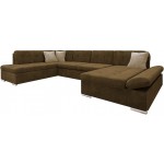 Γωνιακός καναπές Bergen-Kafe-Δεξιά