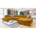 Γωνιακός καναπές Bergen-Ohra-Δεξιά