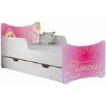 Κρεβάτι παιδικό SMB-184 x 94 x 90 εκ.-Girls