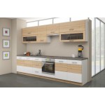 Επίτοιχο γωνιακό ντουλάπι Fresco 60x60