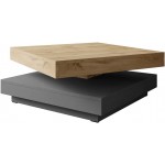 Τραπεζάκι σαλονιού Nenani-Fusiko - Anthraki