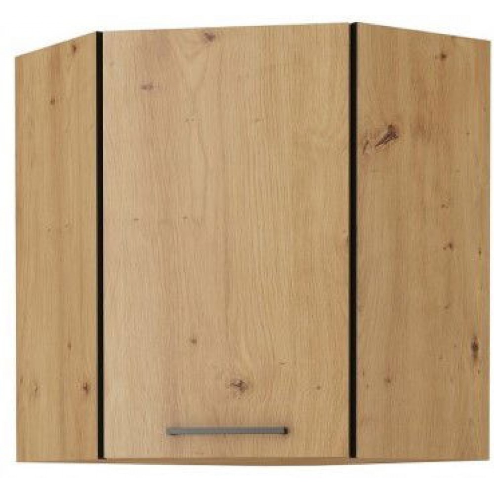 Κρεμαστό ντουλάπι γωνιακό Modernus 60x60 GN 72 1F