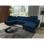 Γωνιακός καναπές Forio XL-Mple-Δεξιά