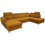 Γωνιακός καναπές Forio XL-Ohra-Αριστερή