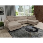 Γωνιακός καναπές Forio XL-Mpez-Αριστερή