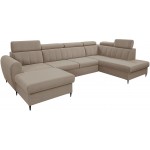 Γωνιακός καναπές Forio XL-Mpez-Αριστερή