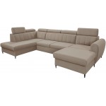 Γωνιακός καναπές Forio XL-Mpez-Δεξιά