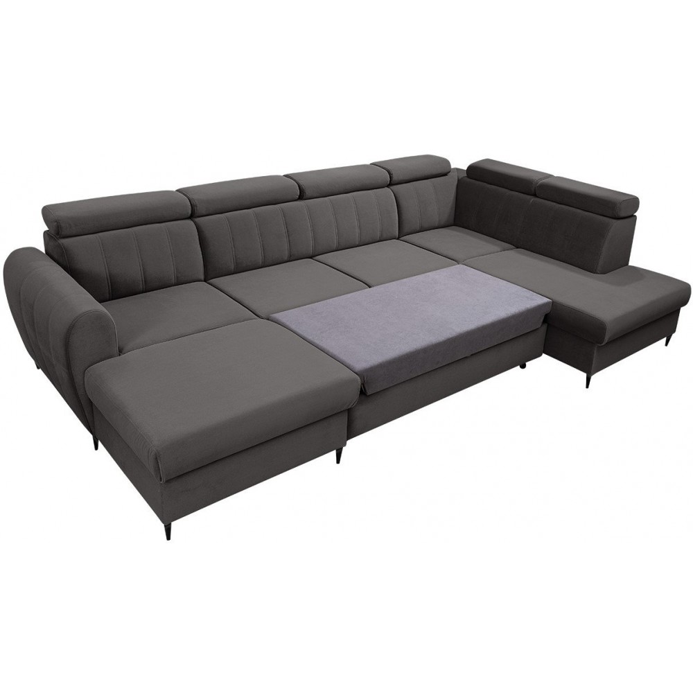 Γωνιακός καναπές Forio XL 355x200x105