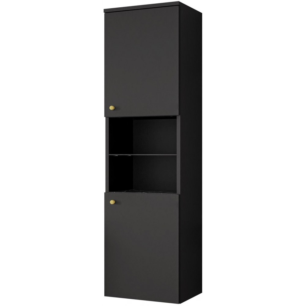 Κρεμαστή στήλη μπάνιου Kertos-Mauro