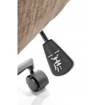 Καρέκλα γραφείου Lorenz-Kafe Anoixto