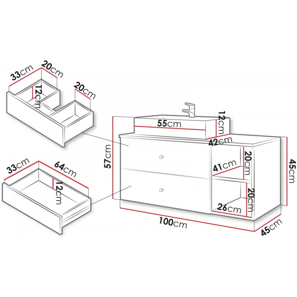 Πάγκος Kertos-Leuko