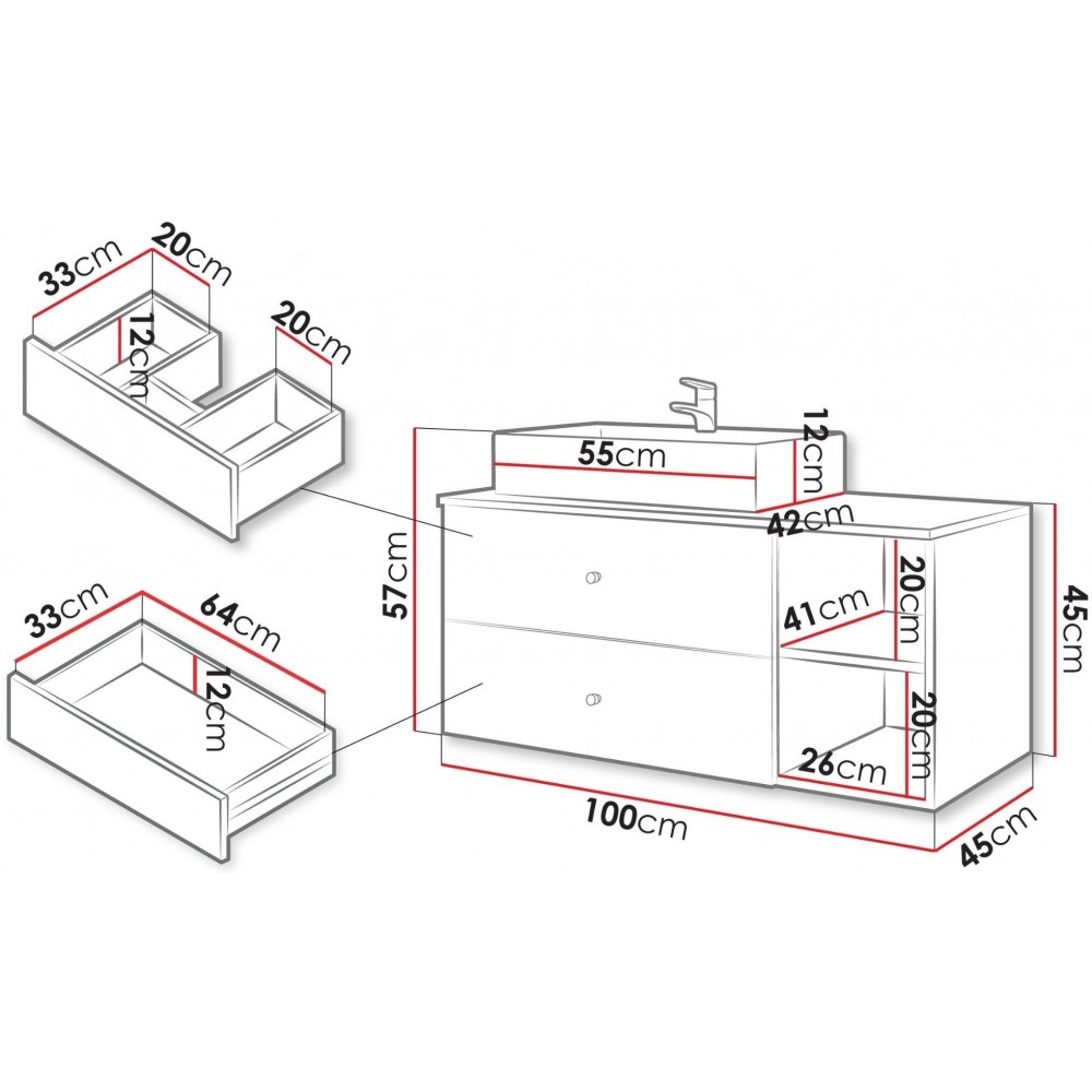 Πάγκος Kertos-Mauro