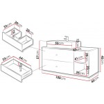 Πάγκος Kertos-Mauro