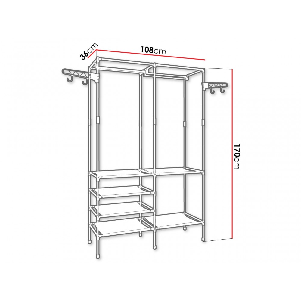 Βεστιάριο Flluo
