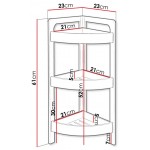 Ραφιέρα Loaria