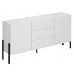 Μπουφές Plum 2D3D-Leuko 184x40x90