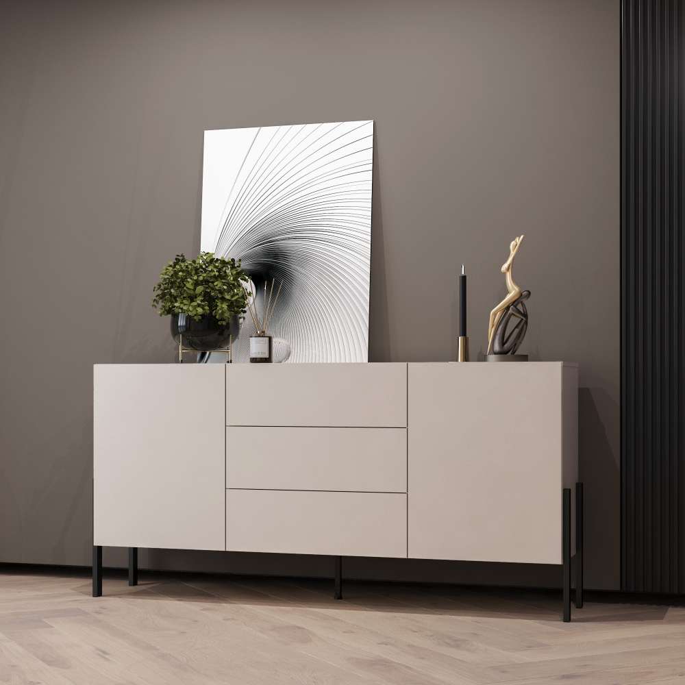 Μπουφές Plum 2D3D-Mpez 184x40x90
