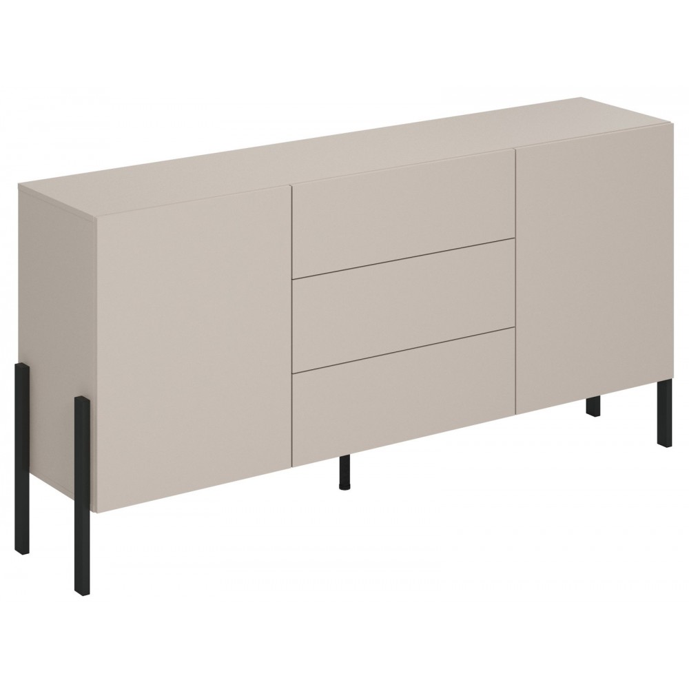 Μπουφές Plum 2D3D-Mpez 184x40x90
