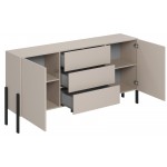 Μπουφές Plum 2D3D-Mpez 184x40x90