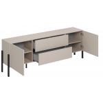 Έπιπλο τηλεόρασης Plum 2D2D-Mpez 204x40x70